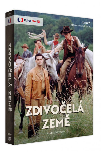 Zdivočelá země (Remasterovaná verze)-8594161153825