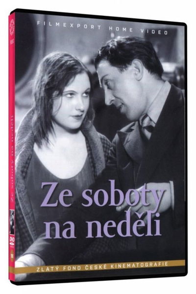 Ze soboty na neděli-8595052296904