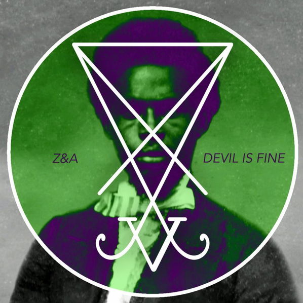 Zeal And Ardor: Devil Is Fine-190296982552