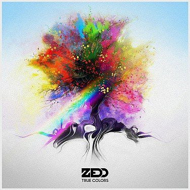 Zedd: True Colors-602547327437