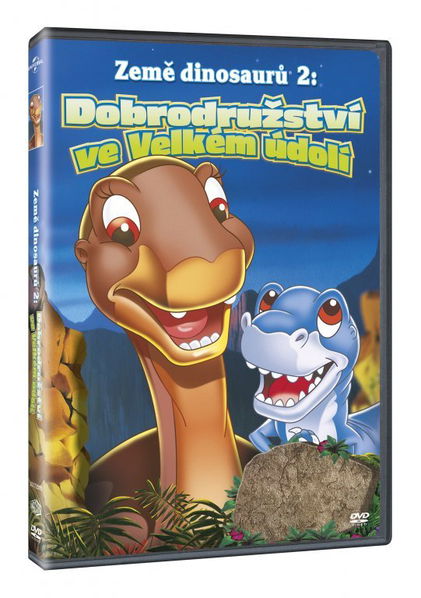 Země dinosaurů 2: Dobrodružství ve Velkém údolí-8595165369731