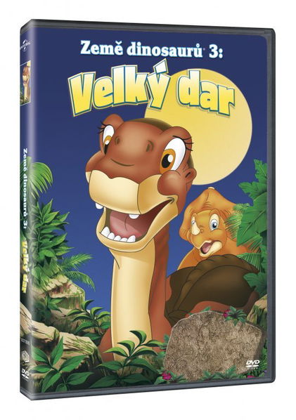 Země dinosaurů 3: Velký dar-8595165369748