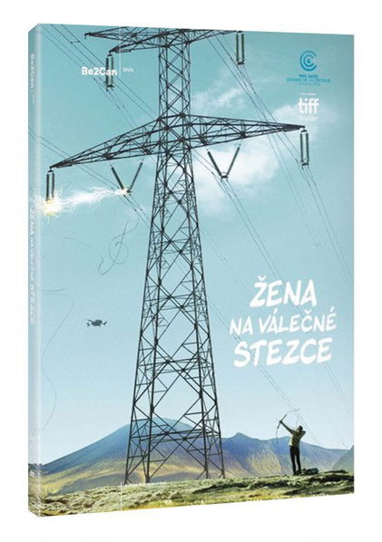 Žena na válečné stezce-8594183210582