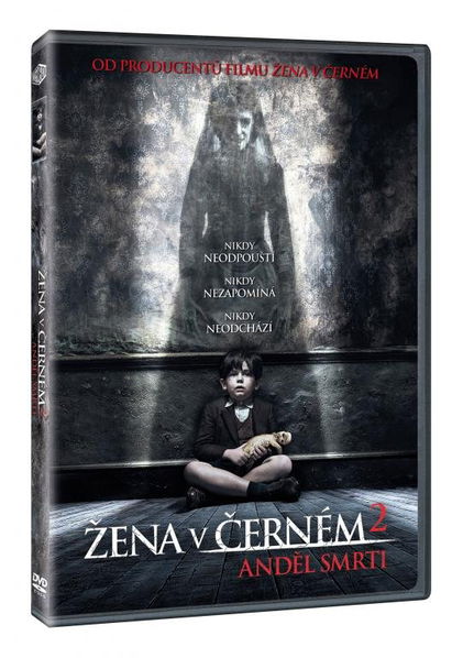 Žena v černém 2: Anděl smrti-8595165354065