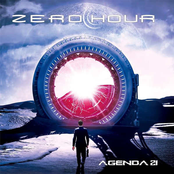 Zero Hour: Agenda 21-8024391122822