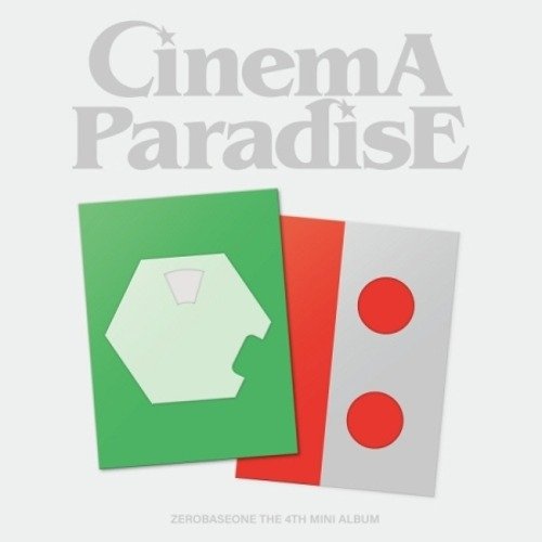 Zerobaseone: Cinema Paradise-8809704429030