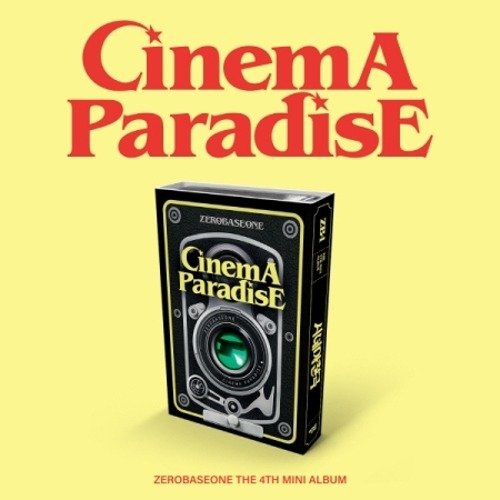 Zerobaseone: Cinema Paradise (Film Version)-8809704429122