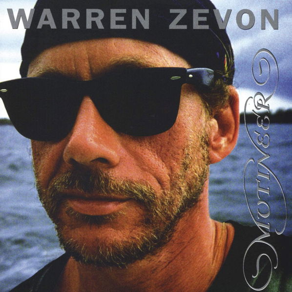 Zevon Warren: Mutineer-8718627230428