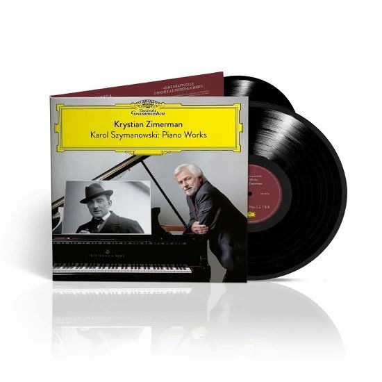 Zimerman Krystian: Beethoven: Complete Piano Concertos-28948630080