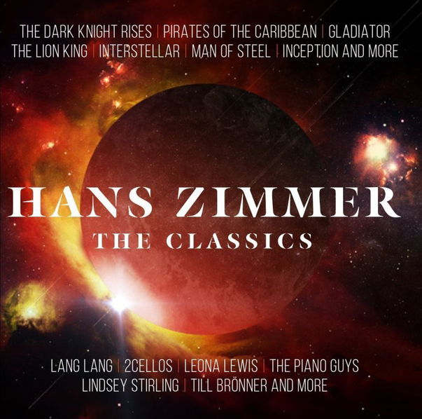 Zimmer Hans: Classics-889853228119