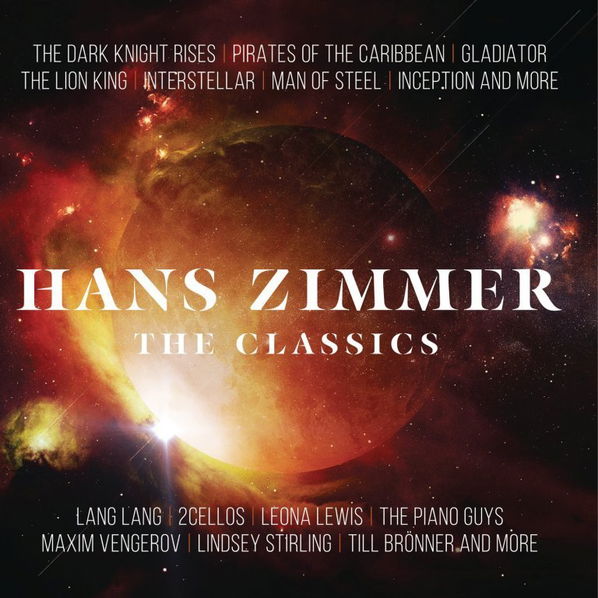 Zimmer Hans: Classics-889853228126