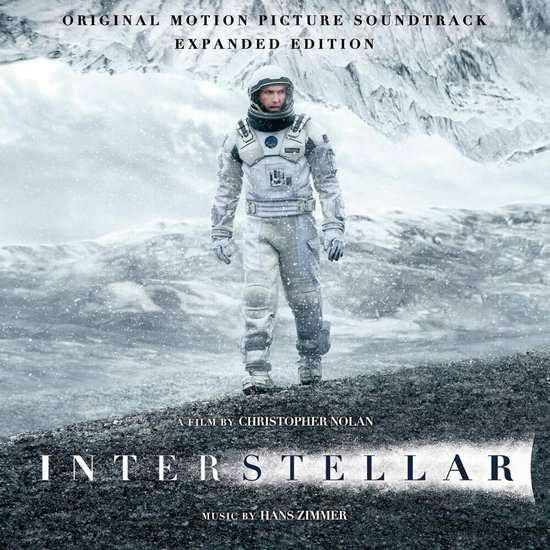 Zimmer Hans: Interstellar-194397964714