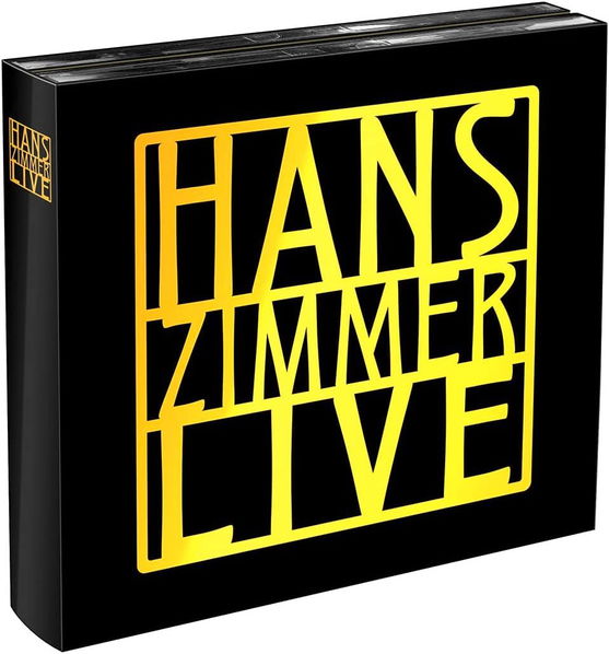 Zimmer Hans: Live-194399367421