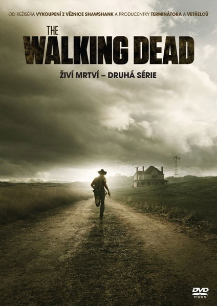 Živí mrtví 2. série (The Walking Dead)-8595165343779