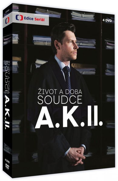 Život a doba soudce A. K. II-8594161152804