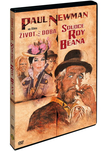 Život a doba soudce Roy Beana-8595165330229