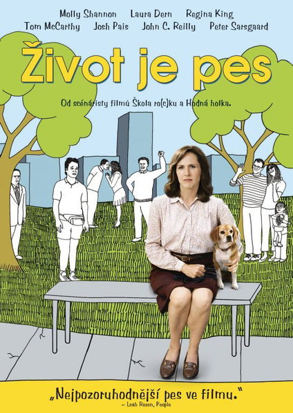 Život je pes-8595165308594