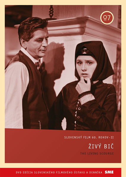Živý bič (Digitálně restaurovaný film)-2000000559056