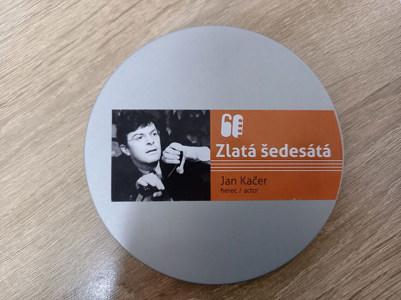 Zlatá šedesátá: Jan Kačer-