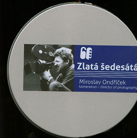 Zlatá šedesátá: Miroslav Ondříček-