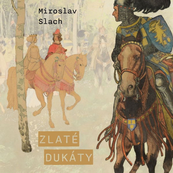 Zlaté dukáty (Bumbálek Michal - Slach)-8595693409190