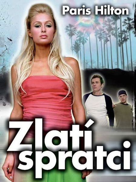 Zlatí spratci-