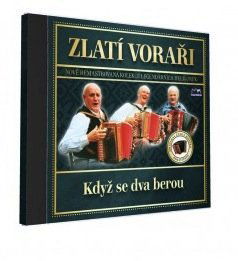 Zlatí Voraři - Když se dva berou-8595016246075