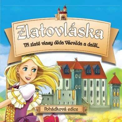 Zlatovláska-602537547906