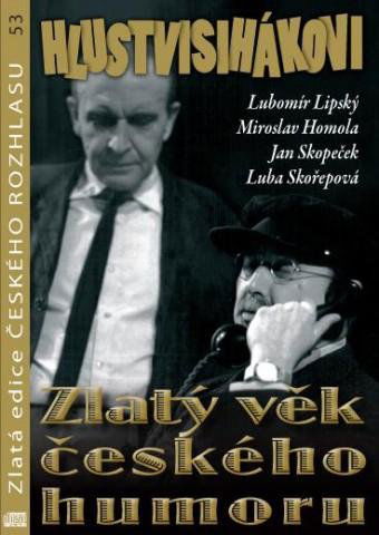 Zlatý věk českého humoru - Hlustvisihákovi-