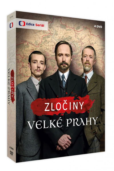 Zločiny Velké Prahy-8594161153726