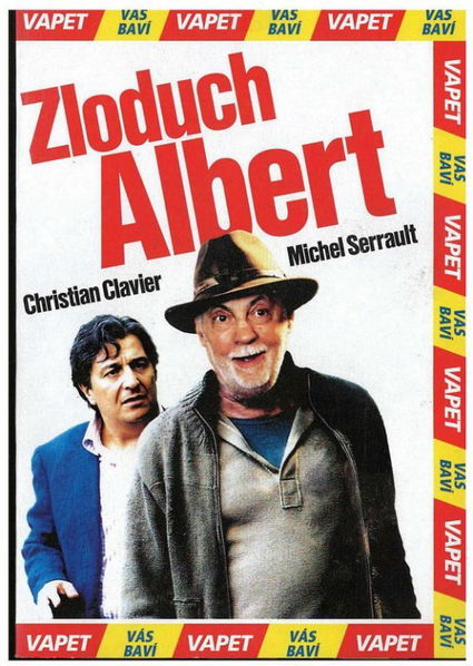 Zloduch Albert-