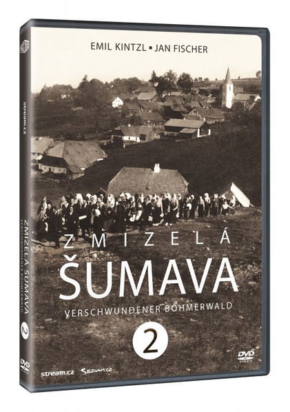 Zmizelá Šumava 2-8595165366648