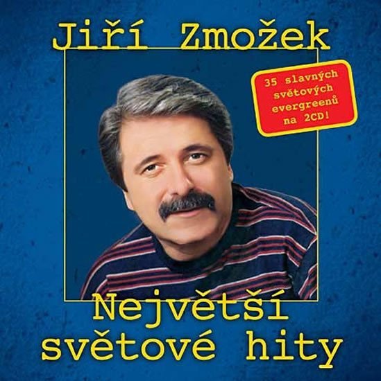 Zmožek Jiří: Největší světové hity-8590442051071