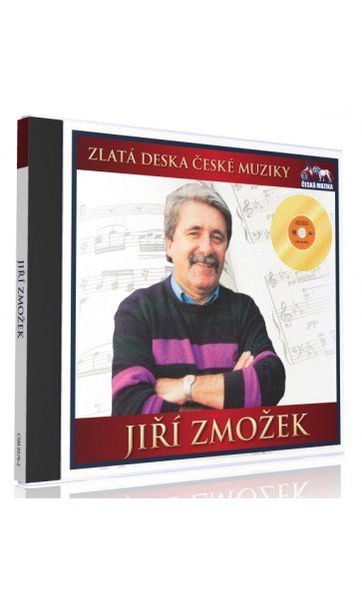 Zmožek Jiří - ZLATÁ DESKA-8595016245207