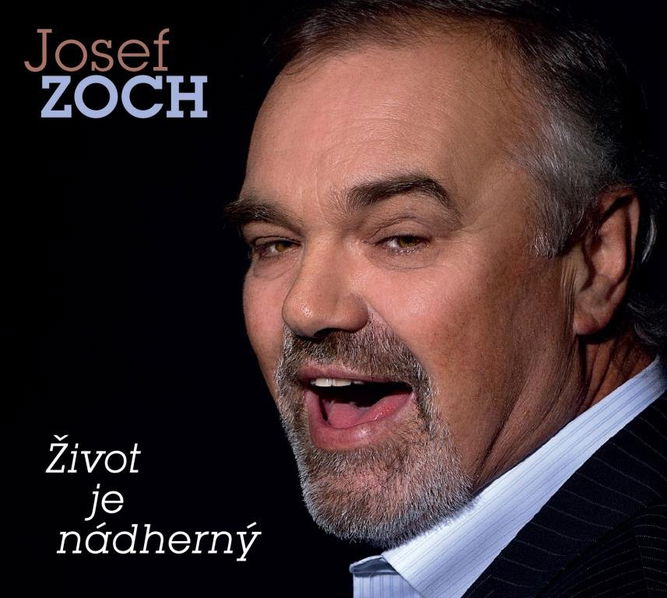 Zoch Josef: Život je nádherný-8595016256562