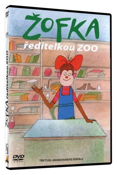 Žofka ředitelkou ZOO-8595209630209