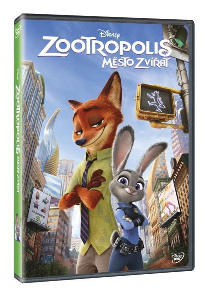 Zootropolis: Město zvířat-8595165357370