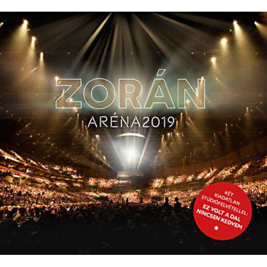 Zorán: Aréna 2019-602435075624