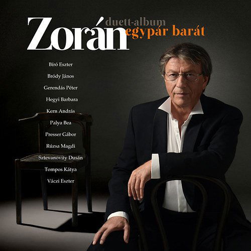 Zorán: Egypár Barát-602537551217