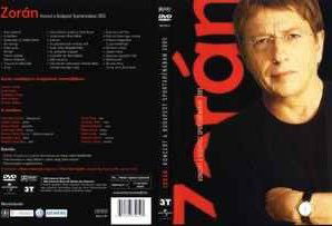 Zorán: Koncert a Budapest Sportarénában 2005-602498350591