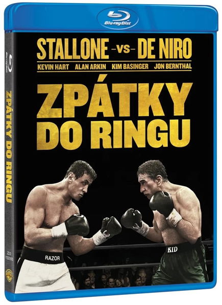 Zpátky do ringu-8595165348057