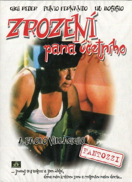 Zrození pana účetního-