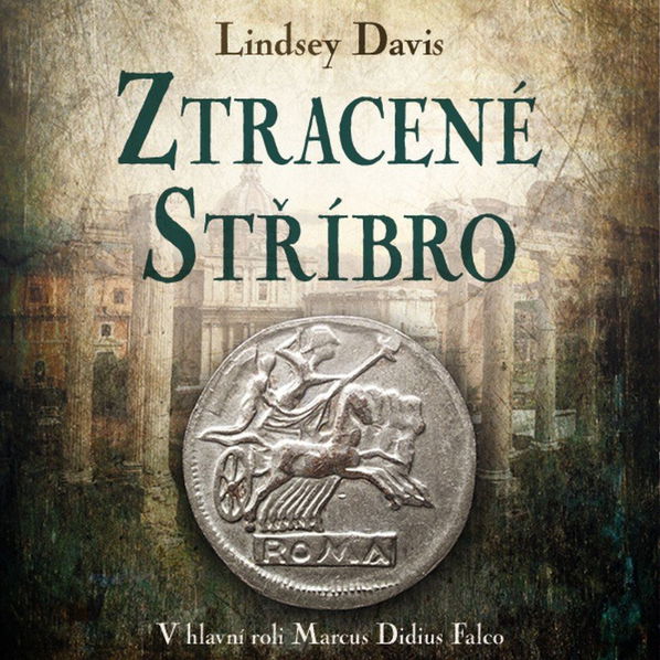 Ztracené stříbro (Davis Lindsey - Hudečková Martina)-8595693408148