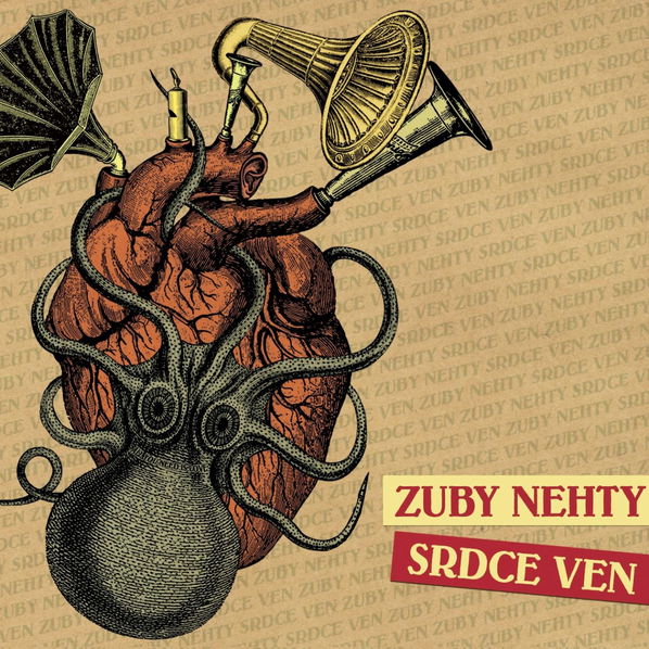 Zuby nehty: Srdce ven-8595026645653