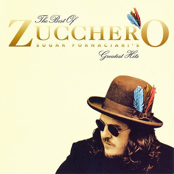 Zucchero: Best Of-731453930827