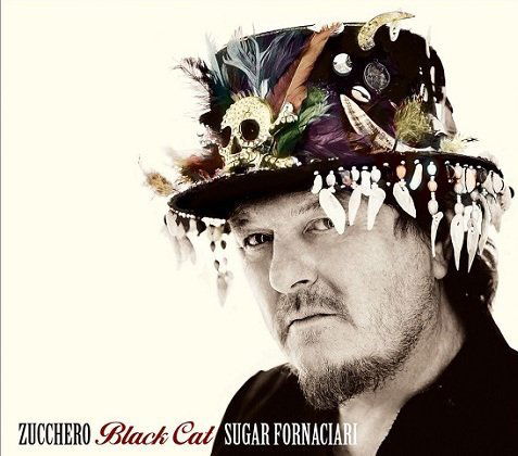 Zucchero: Black cat-602547858689