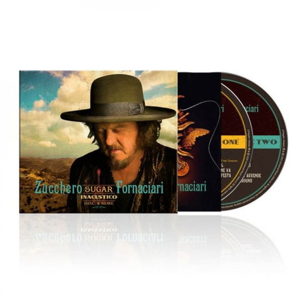 Zucchero: Inacustico D.O.C. & More-602438121212