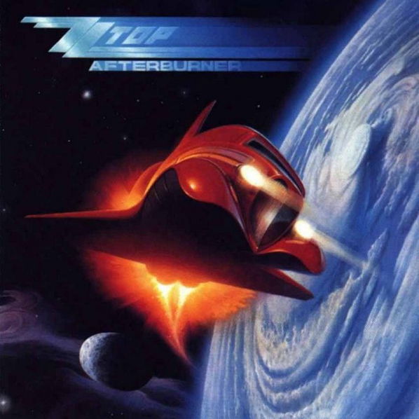 ZZ Top: Afterburner-75992534222