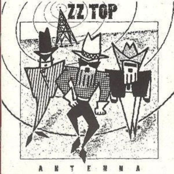 ZZ Top: Antenna-743211826020