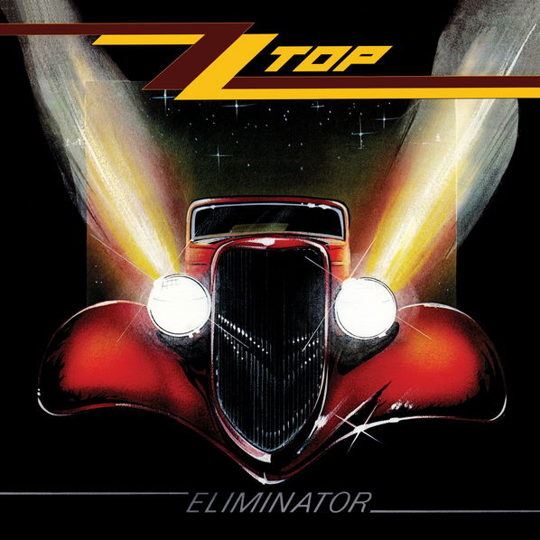 ZZ Top: Eliminator (Coloured Vinyl)-603497837786